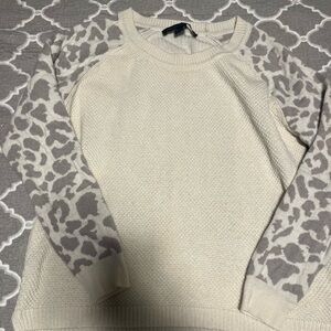 French connection sweater - size L